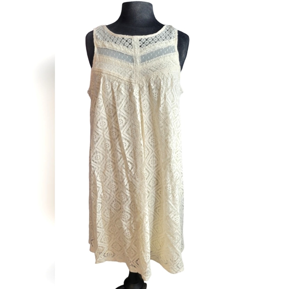 Xhilaration lace dress